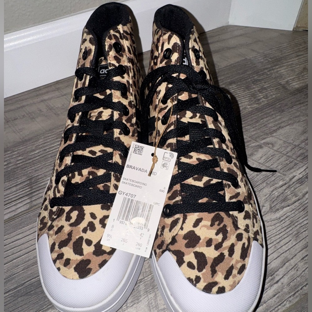 adidas Leopard Print Women's Sneakers